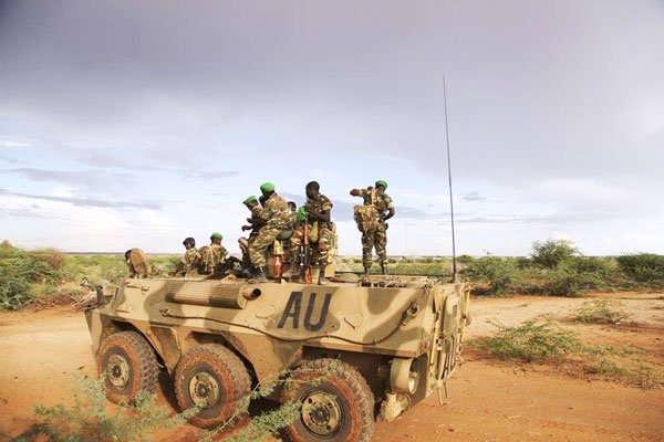 As cases rise, Amisom turns fight to Covid-19 - WardheerNews