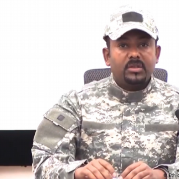 abiy Countering the Dangerous Ideology of PM Abiy Ahmed