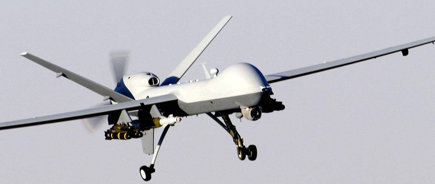 AMISOM Troops Trained on Using Drones for Combat Effectiveness ...