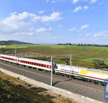 Ethiopia-Djibouti railway boosts capacity for carrying export, import goods