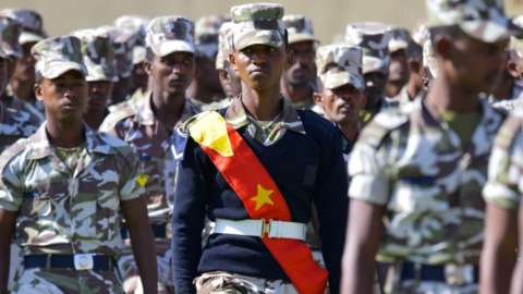tigray tplf ethiopia tdf eritrean regrouping announces afp wardheernews neighbouring withdrawal amhara demands schirripa vaticana liberation pino tommasin abducted