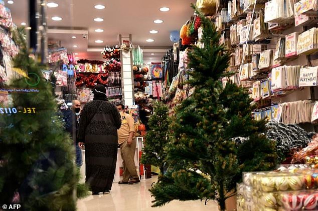 Christians in Saudi Arabia observe Christmas in new season of religious  tolerance | Arab News