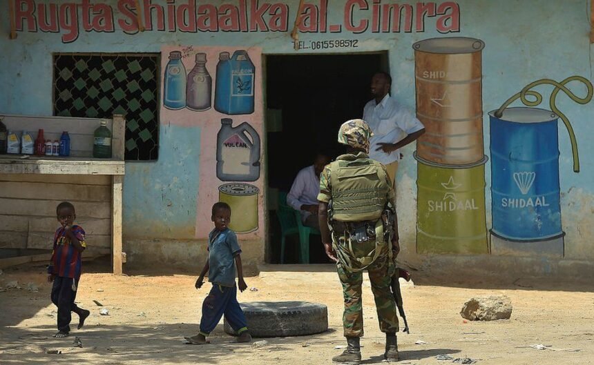 US in Somalia: ‘We still need the Americans for security’