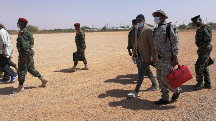 Members-of-Djibouti-Fact-Finding-Mission- Eyes on Djibouti in Somalia and Kenya peace deal