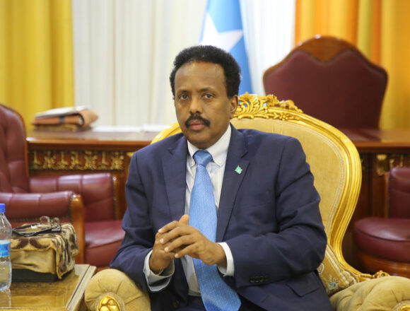 farmaajo Farmaajo’s Return to Mogadishu Raises Hopes for a Last-Minute Deal to Save Somalia from Political Disintegration