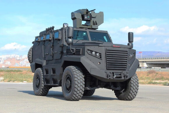KDF to acquire 118 high-performance fleet from Turkey - WardheerNews