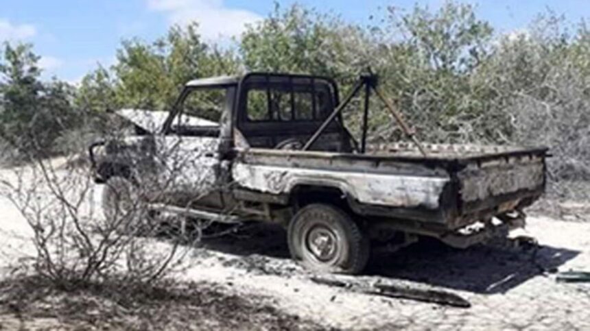 UPDF kills 189 Al Shabaab militants in Somalia raid