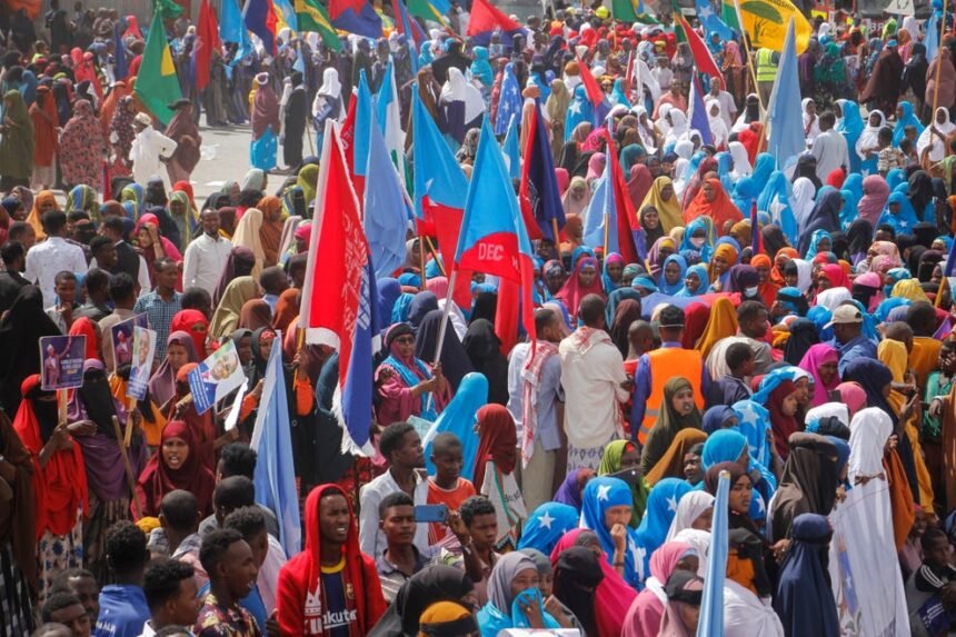 Somalia faces troubled national election as time runs out