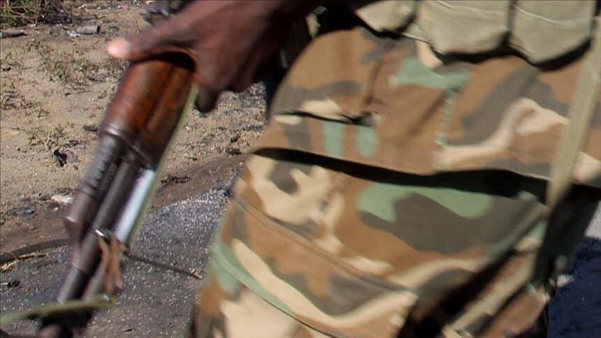 Somali military kills 6 al-Shabaab terrorists