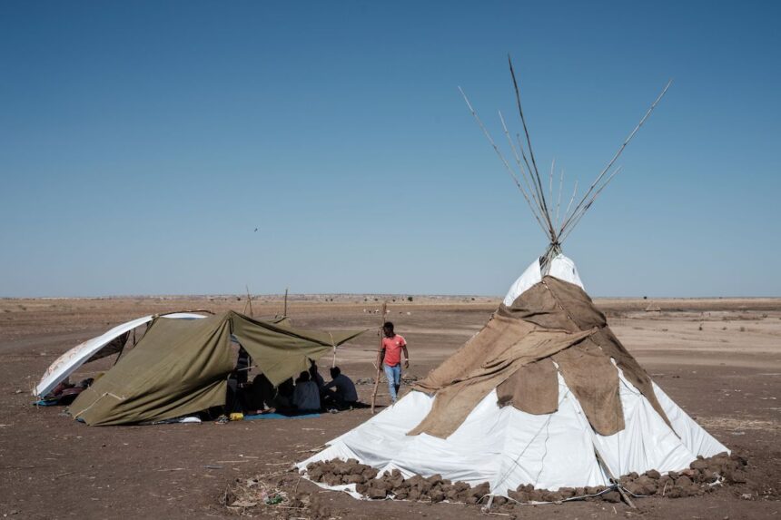 tigray-refugees Sudan: ‘We have proof of Ethiopia’s recognition of our borders’
