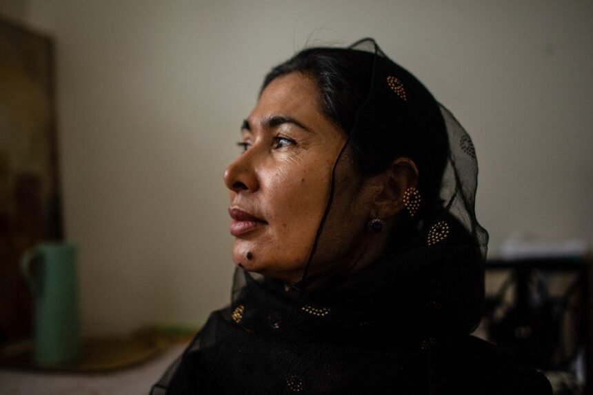 ‘Their goal is to destroy everyone’: Uighur camp detainees allege systematic rape