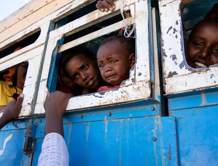 Ethiopia’s secret war in Tigray region: Ethnic killings, rapes, near-starvation reported