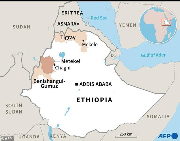 Ethiopia's Tigray region hit by power blackout - WardheerNews