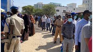 Somaliland Vote Highlights Peace In Breakaway Somali Region WardheerNews