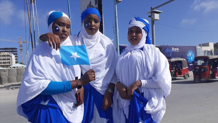 Somalia Celebrates 61st Independence Day - WardheerNews