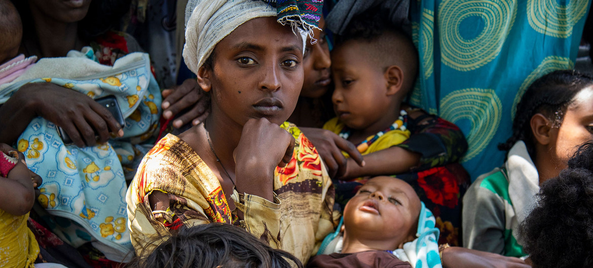 Catastrophe ‘unfolding before our eyes’ in Ethiopia’s Tigray region ...