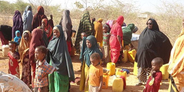 Wells dry up in besieged south-west Somali town of Hudur - WardheerNews