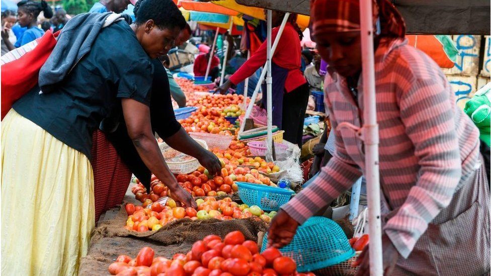 Kenyan food prices: Why have they gone up so much? - WardheerNews