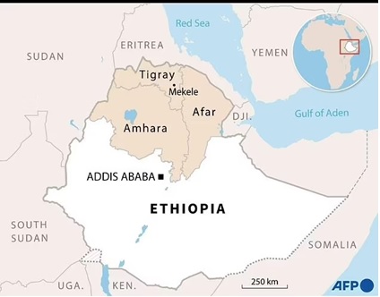 In Tanzania, Ethiopia Begins Talks With Violent Oromo Rebels - Wardheernews