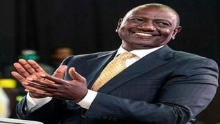 Willium-Ruto-New-Kenya-Pres ‘Why US dollars?’ — Kenyan president urges adoption of local currencies for intra-African trade