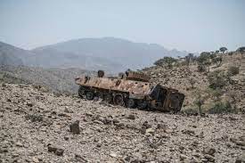 tigray1 Ethiopia’s Seven-Front War Forces New Troop Pullback from Somalia