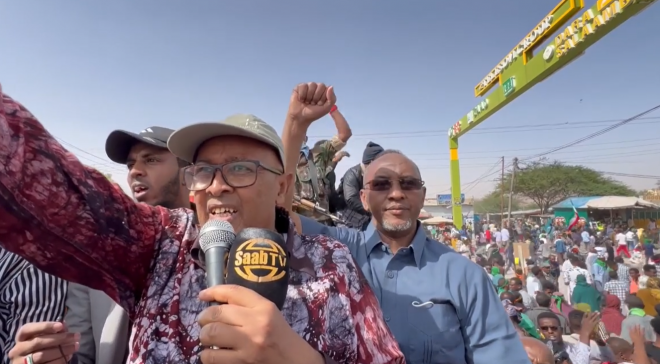 wadani Police kill 3 in Somaliland opposition protests over vote