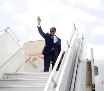Hassan Sheikh’s First Foreign Trip After Term Extension Raises Eyebrows as President Heads to Nairobi