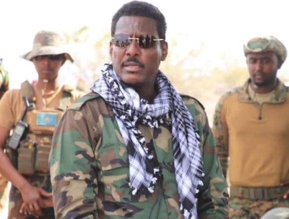 Qoorqoor Presdeent Qoorqoor and Villa Somalia Head Toward A Collision