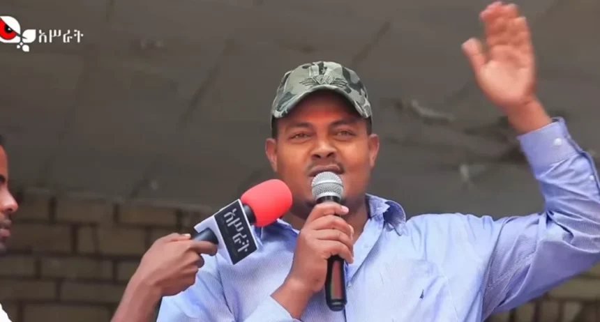 Amhara state police detain Zemene Kassie, a well-known Fano militia leader