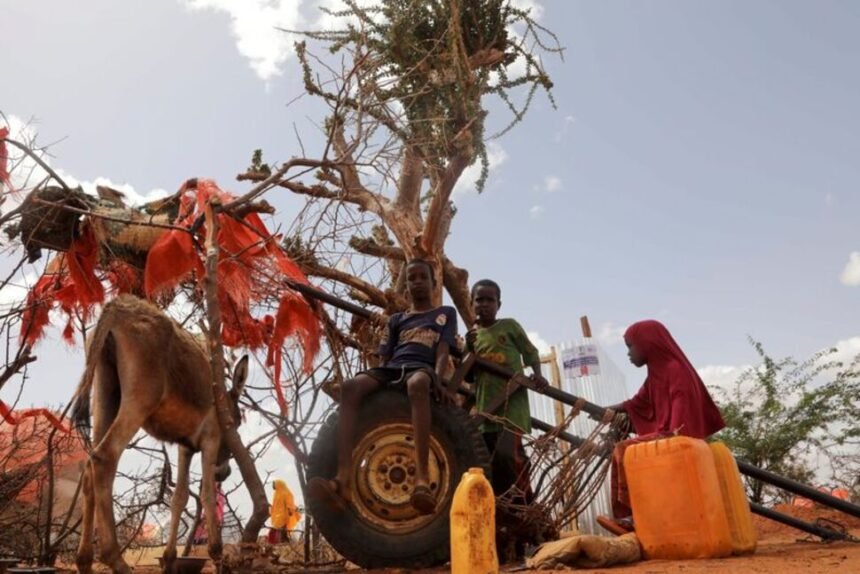 UN Humanitarian Chief Warns of Looming Famine in Somalia