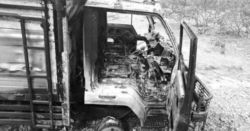 gaari-shabab-gubtay Al-Shabab extremists kill at least 20 travelers in Somalia