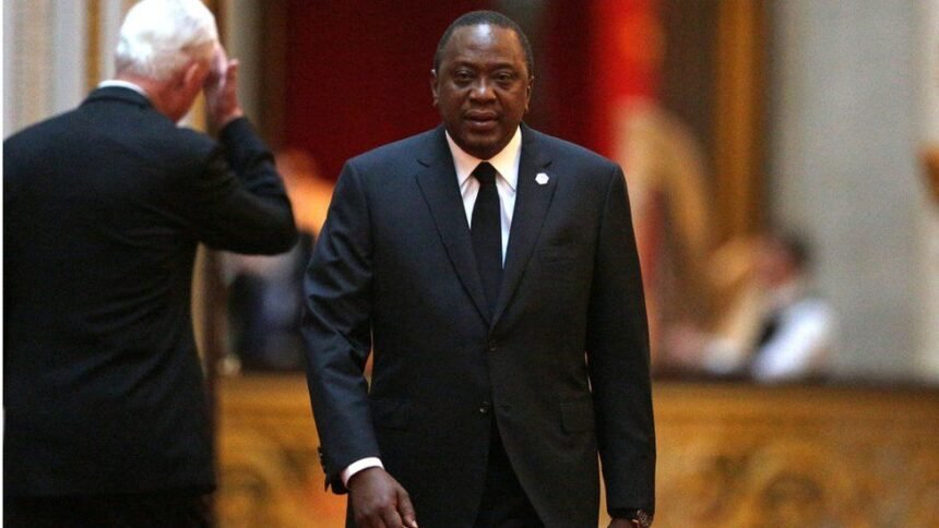How will Kenya’s outgoing president be remembered?￼