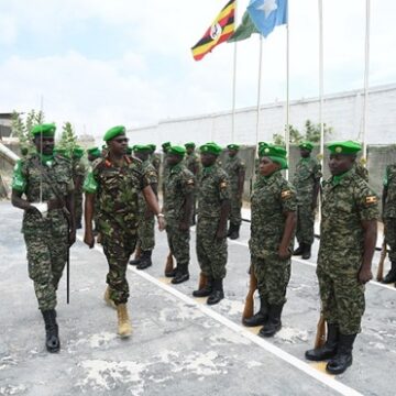 ATMIS-Ugandan-Troops Uganda’s Planned Exit Exposes Somalia’s Dangerous Military Vacuum
