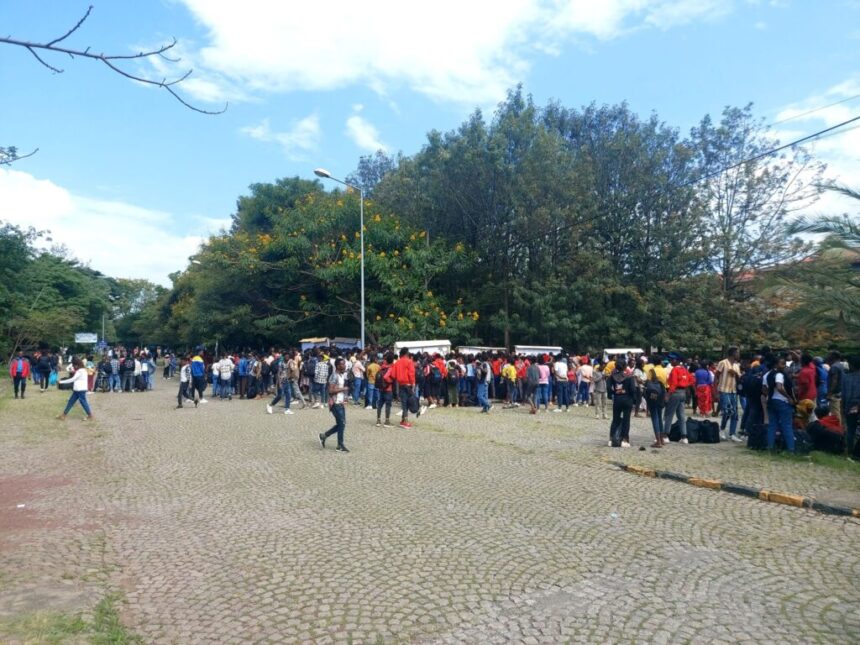 Hawassa-uni Bridge collapse kills one, injures several students in Hawassa University