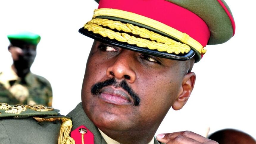 Muhoozi Kainerugaba – Uganda’s ambitious tweeting general