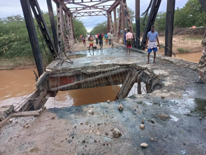 Alshabaab oo gaari walxaha qarxa laga soo buuxiyey la beegsadey Buundada Buulo-Burde