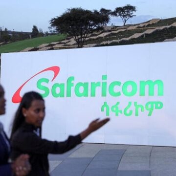Safaricom-Kenya Safaricom surges after securing Ethiopia mobile financial services licence