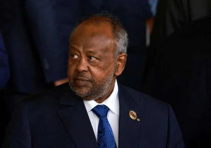 geelle ‘Armed attackers kill seven Djibouti soldiers’
