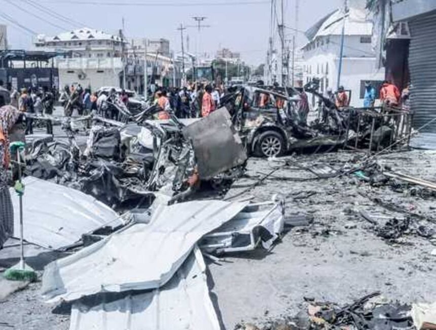 qarax-muqdisho Somalia: It will take longer to bring down Shabaab terrorist group