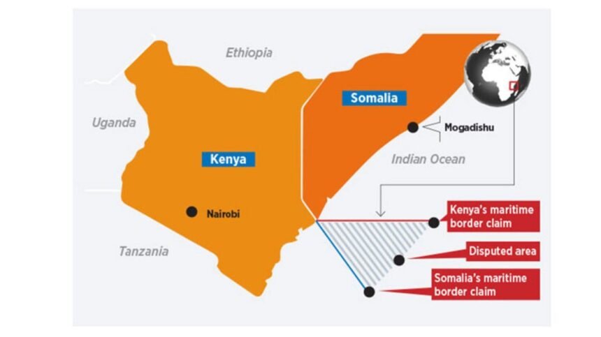 Kenya fails to strike oil in area claimed by Somalia