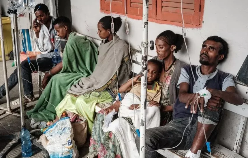 tigray-1 Ethiopia civil war: My patients are doomed to die in Tigray blockade