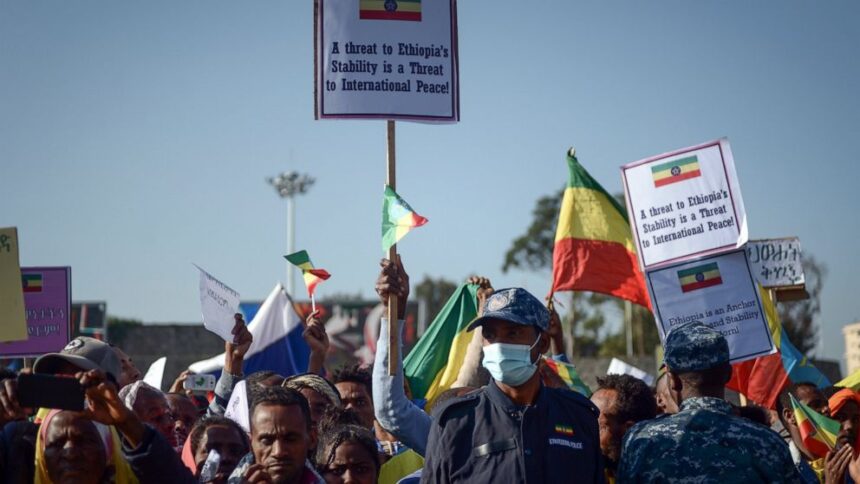 tigray Witnesses allege Eritrean abuses during Ethiopia peace talks