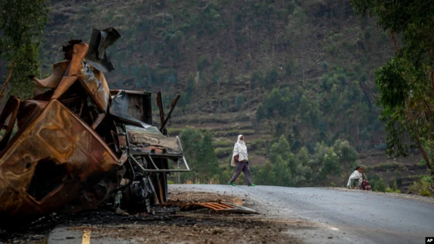 Ethiopia: Tigray Peace Talks to Take Place in South Africa