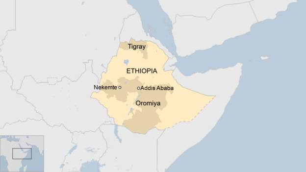 Rebels storm Ethiopian town - residents - WardheerNews