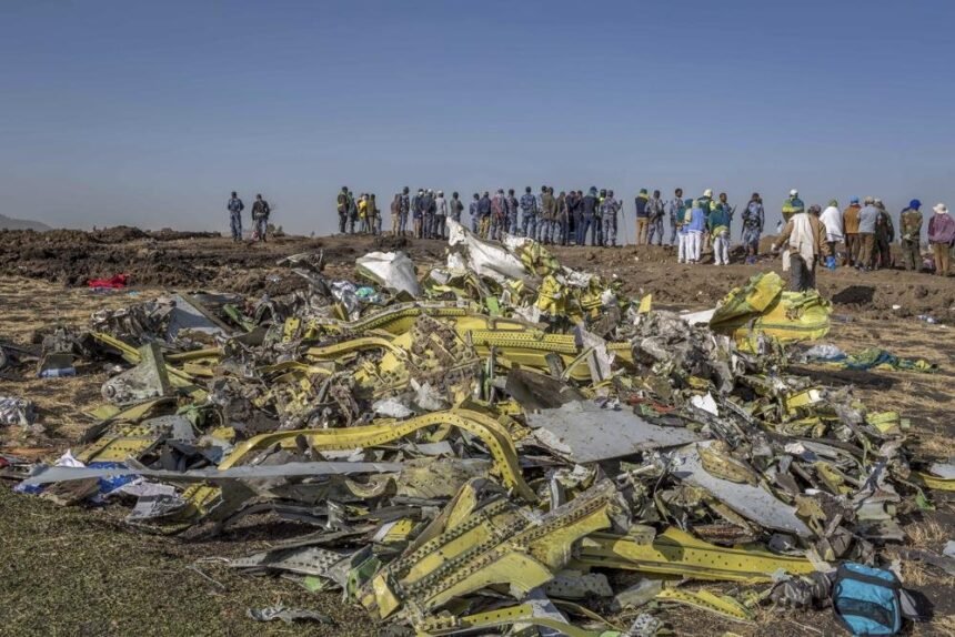 Families of Ethiopia 737 Max crash victims seek revival of criminal charge against Boeing