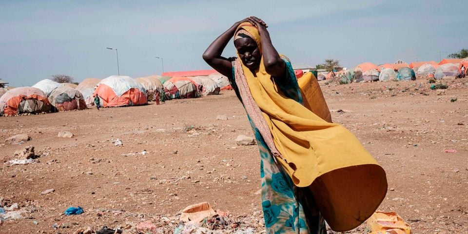 380,000 pregnant women in Somalia at risk as drought disrupts health ...