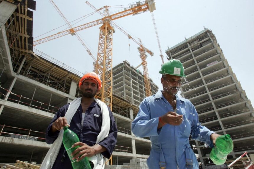 dubai ‘We are no longer welcome’: The uncertain future of Egyptian immigrants in the Gulf