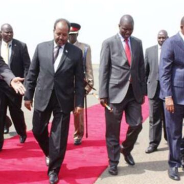 Kenya needs to engage with the Somali Federal Government as an equal sovereign partner