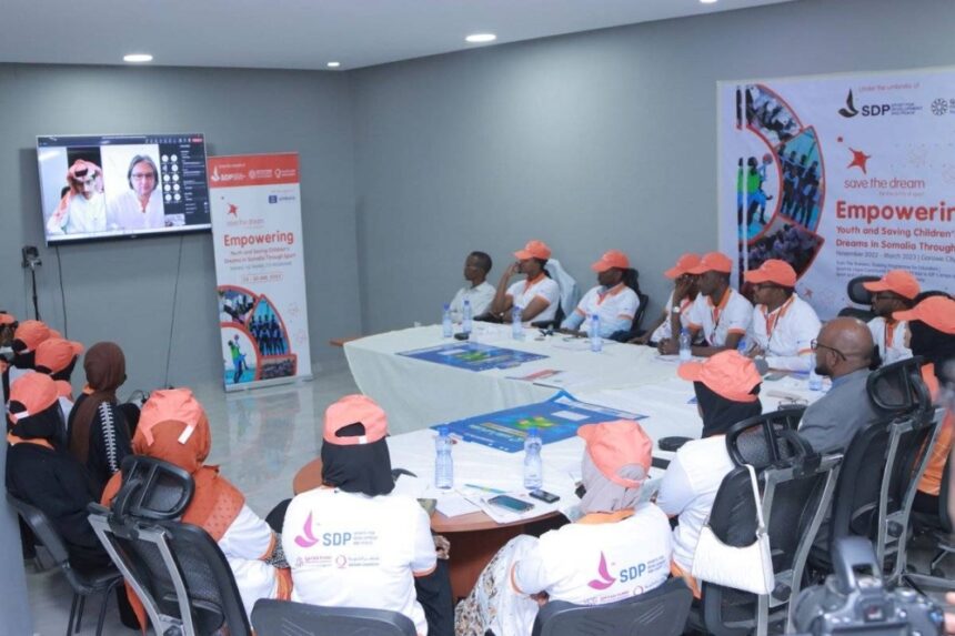 QFFD, Qatar Charity launch project for saving children’s dreams in Somalia