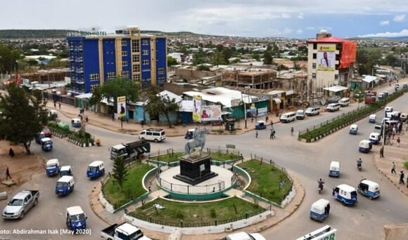 Jigjiga-Capital-city-of-SS Public Consultation: The Cornerstone of Jigjiga’s Remarkable Transformation
